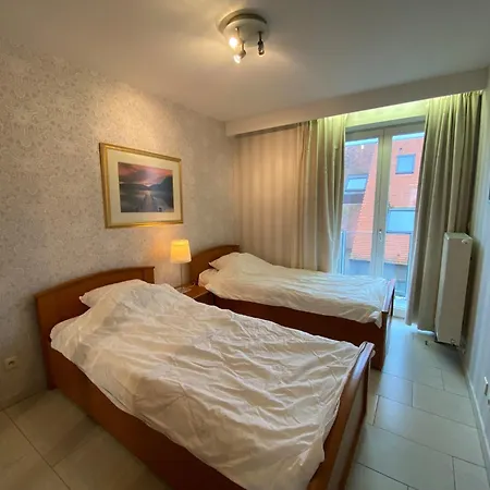 Апартаменты In With Sea Views Ньивпорт