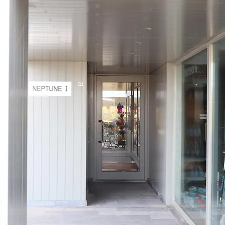 Апартаменты In With Sea Views Ньивпорт