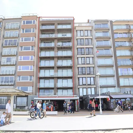 In With Sea Views Apartment Nieuwpoort