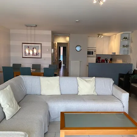 Apartment In With Sea Views Nieuwpoort