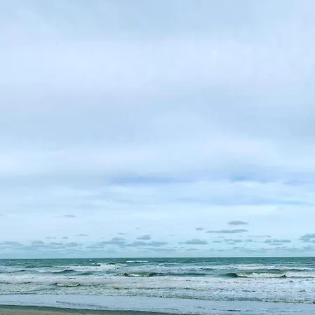 Апартаменты In With Sea Views Ньивпорт